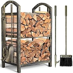 Amagabeli firewood rack for sale  Delivered anywhere in USA 
