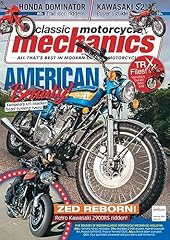 Classic motorcycle mechanics for sale  Delivered anywhere in UK