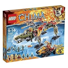 Lego chima king for sale  Delivered anywhere in UK