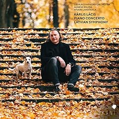 Piano concerto latvian d'occasion  Livré partout en France