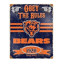 Nfl chicago bears for sale  Delivered anywhere in USA 