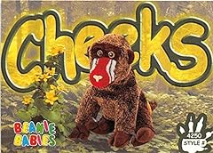Cheeks baboon trading for sale  Delivered anywhere in USA 