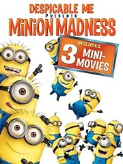 Despicable presents minion usato  Spedito ovunque in Italia 