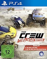 The crew wild gebraucht kaufen  Wird an jeden Ort in Deutschland