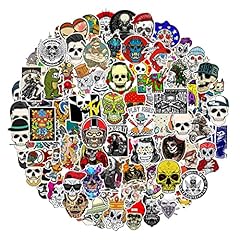 Marsforce skull stickers for sale  Delivered anywhere in UK