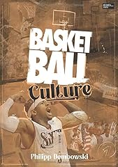 Basketball culture weißt gebraucht kaufen  Wird an jeden Ort in Deutschland
