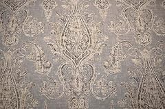 Large grey paisley for sale  Delivered anywhere in USA 