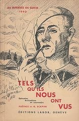 Vus. episodes évocations d'occasion  Livré partout en France