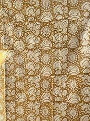 Tissu artisanal indien d'occasion  Livré partout en France