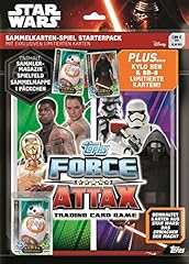 Topps force attax gebraucht kaufen  Wird an jeden Ort in Deutschland