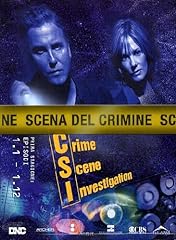 Csi crime scene usato  Spedito ovunque in Italia 