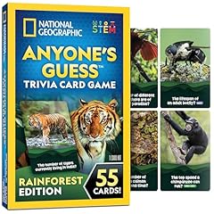 National geographic anyone for sale  Delivered anywhere in USA 