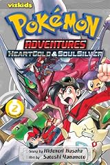 Pokémon adventures heartgold for sale  Delivered anywhere in Ireland