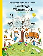 Frühlings wimmelbuch midi gebraucht kaufen  Wird an jeden Ort in Deutschland