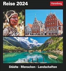 Reise tagesabreißkalender 202 gebraucht kaufen  Wird an jeden Ort in Deutschland