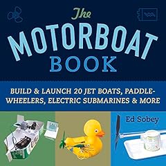 Motorboat book build for sale  Delivered anywhere in USA 