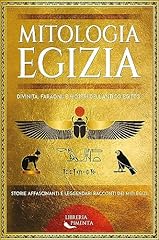 Mitologia egizia. divinità usato  Spedito ovunque in Italia 