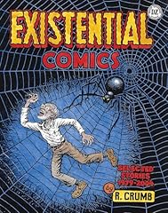 Crumb existential comics for sale  Delivered anywhere in USA 