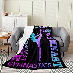 Love gymnastics flannel for sale  Delivered anywhere in USA 