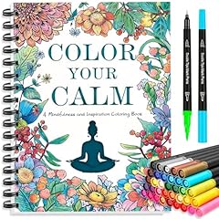 Adult coloring book gebraucht kaufen  Wird an jeden Ort in Deutschland
