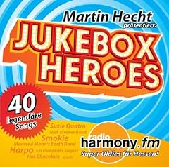 Jukebox heroes gebraucht kaufen  Wird an jeden Ort in Deutschland
