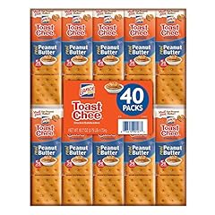 Lance Toast Chee Peanut Butter Crackers (40 ct.) (pack for sale  Delivered anywhere in USA 