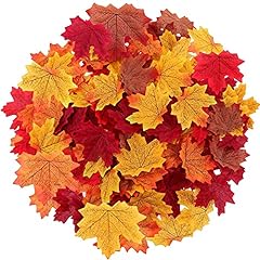 Maple leaves artificial for sale  Delivered anywhere in USA 
