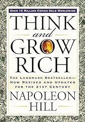 Think and Grow Rich: The Landmark Bestseller Now Revised and Updated for the 21st Century usato  Spedito ovunque in Italia 