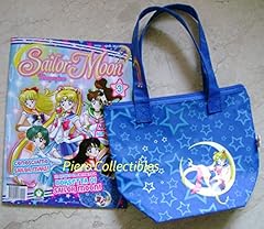 Sailor moon magazine usato  Spedito ovunque in Italia 