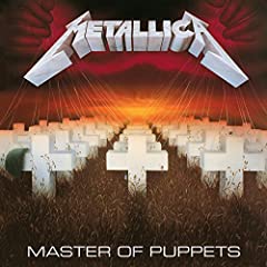 Master puppets vinyl for sale  Delivered anywhere in UK