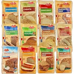 Migase brotbackmischungen set gebraucht kaufen  Wird an jeden Ort in Deutschland