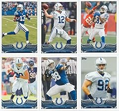 Indianapolis colts 2013 for sale  Delivered anywhere in USA 