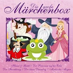 Große märchenbox gebraucht kaufen  Wird an jeden Ort in Deutschland