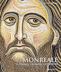 Monreale. duomo mosaici usato  Spedito ovunque in Italia 