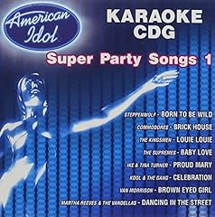 Karaoke american idol for sale  Delivered anywhere in USA 