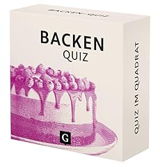 Backen quiz 100 gebraucht kaufen  Wird an jeden Ort in Deutschland