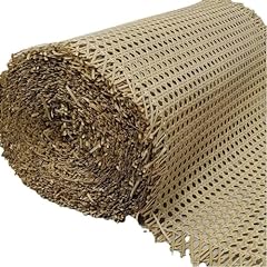 Fettuccia rete rattan usato  Spedito ovunque in Italia 