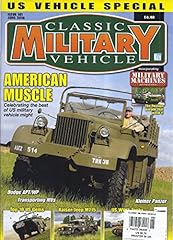 Classic military vehicle for sale  Delivered anywhere in USA 