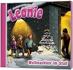 Weihnachten stall leonie gebraucht kaufen  Wird an jeden Ort in Deutschland
