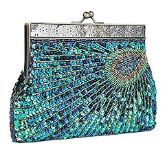 Kwolf women peacock for sale  Delivered anywhere in UK