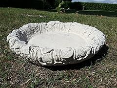 Neilsstonecraft stone bird for sale  Delivered anywhere in UK