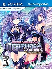 Hyperdimension neptunia birth3 for sale  Delivered anywhere in USA 