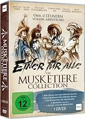 Musketiere dvd box gebraucht kaufen  Wird an jeden Ort in Deutschland
