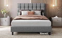 Yaheetech king bed for sale  Delivered anywhere in UK