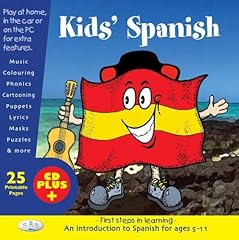 Kids spanish first for sale  Delivered anywhere in UK