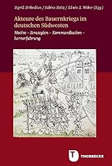 Akteure bauernkriegs deutschen gebraucht kaufen  Wird an jeden Ort in Deutschland