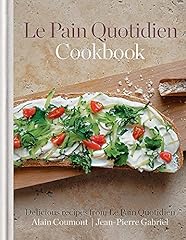Pain quotidien cookbook for sale  Delivered anywhere in USA 