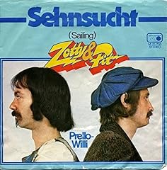 Sehnsucht prello willi gebraucht kaufen  Wird an jeden Ort in Deutschland
