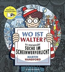 Walter spektakuläre suche gebraucht kaufen  Wird an jeden Ort in Deutschland