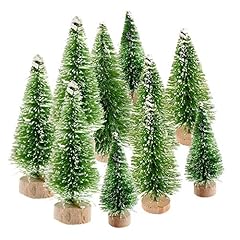 Pcs miniature christmas for sale  Delivered anywhere in USA 